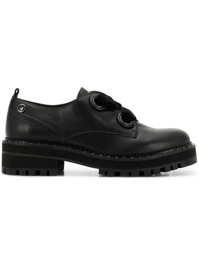 Liu •jo Liu Jo Lace-up Shoes - Black
