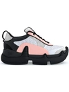 Swear Air Rev. Nitro Sneakers In Pink/black/white/grey