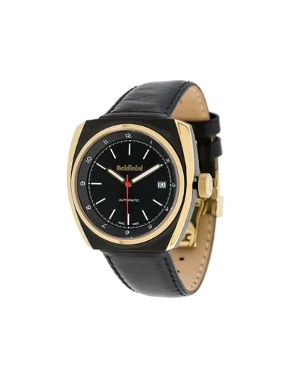 Baldinini Man Collection Automatic Watch In Black