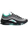 Nike Air Max 97 Sneakers In Black