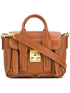 3.1 Phillip Lim / フィリップ リム Mini Pashli Bag In Brown