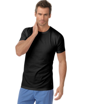 black polo undershirt