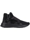 Puma Hi In Black