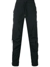 Maharishi Technical Cargo Trousers - Black