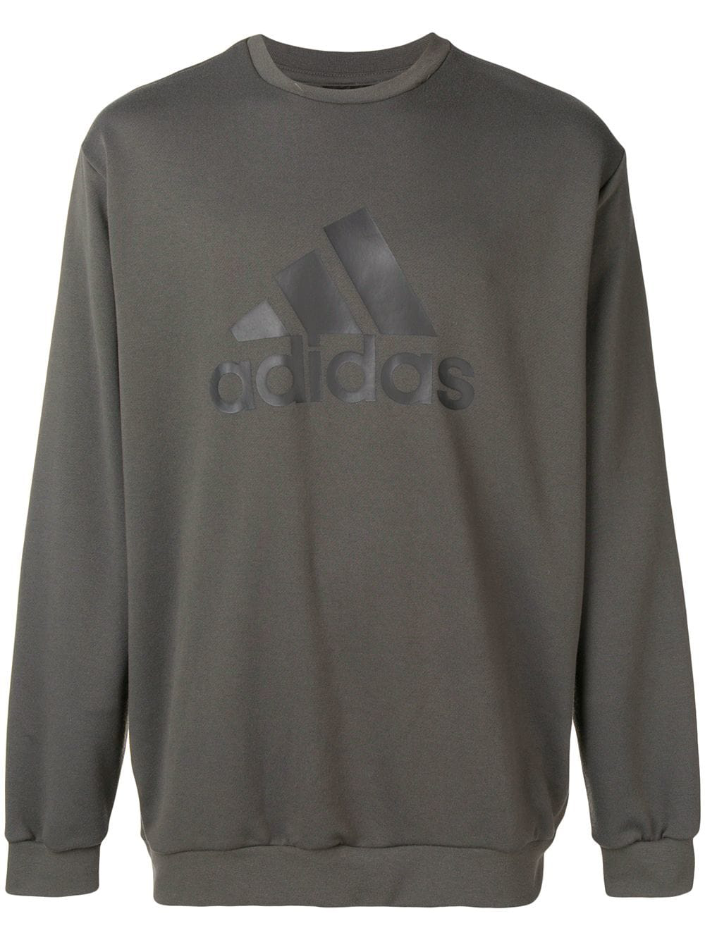 Adidas Originals Adidas Adidas X Undefeated Logo Sweatshirt - Grey ...