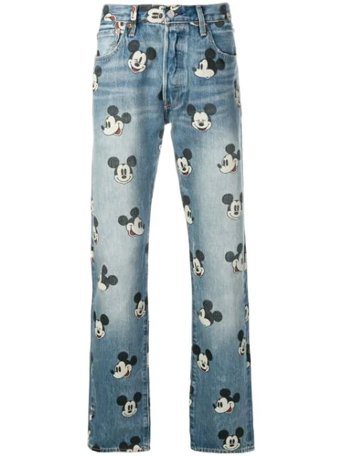 levi's x mickey