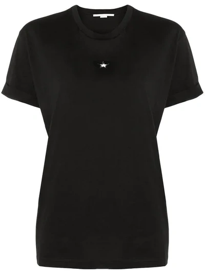 Stella Mccartney Ministar T-shirt In Black