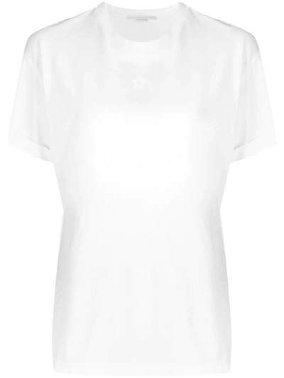 Stella Mccartney Ministar T-shirt In White