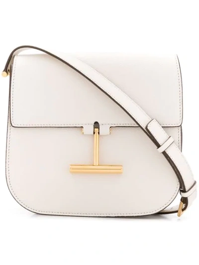 Tom Ford Tara Crossbody In White