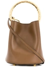 Marni Pannier Bag In Brown