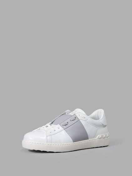 valentino sneakers grey