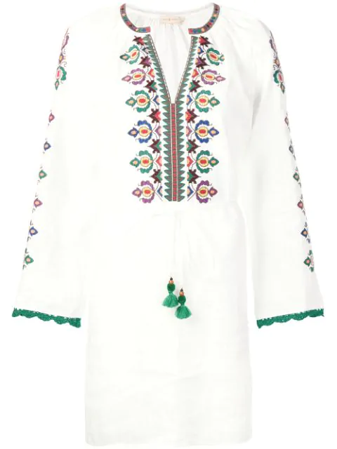tory burch beach dress