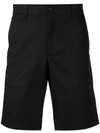 Prada Tailored Trousers In Black