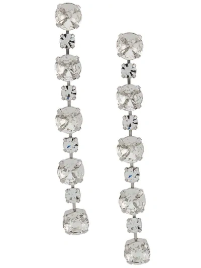 Ca&lou Victoria Earrings In Silver