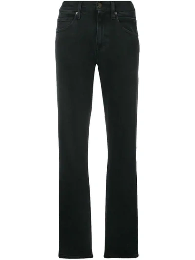 Calvin Klein Jeans Est.1978 1978 Straight-leg Jeans In Black