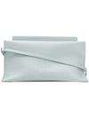 Aesther Ekme Slope Clutch In Blue
