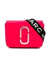 Marc Jacobs Hip Shot Belt Bag In Pink
