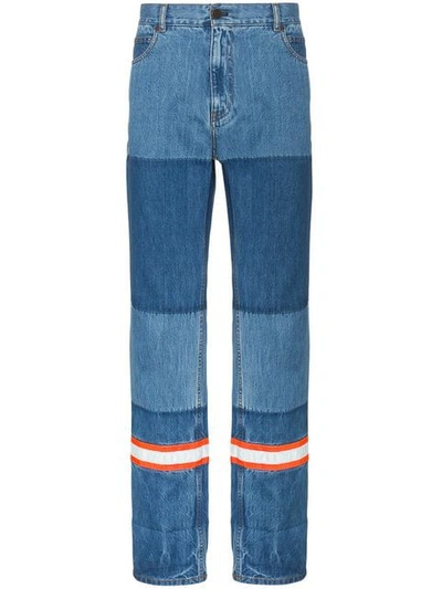 Calvin Klein 205w39nyc Calvin Klein 205 W39 Nyc Jeans In Blue 