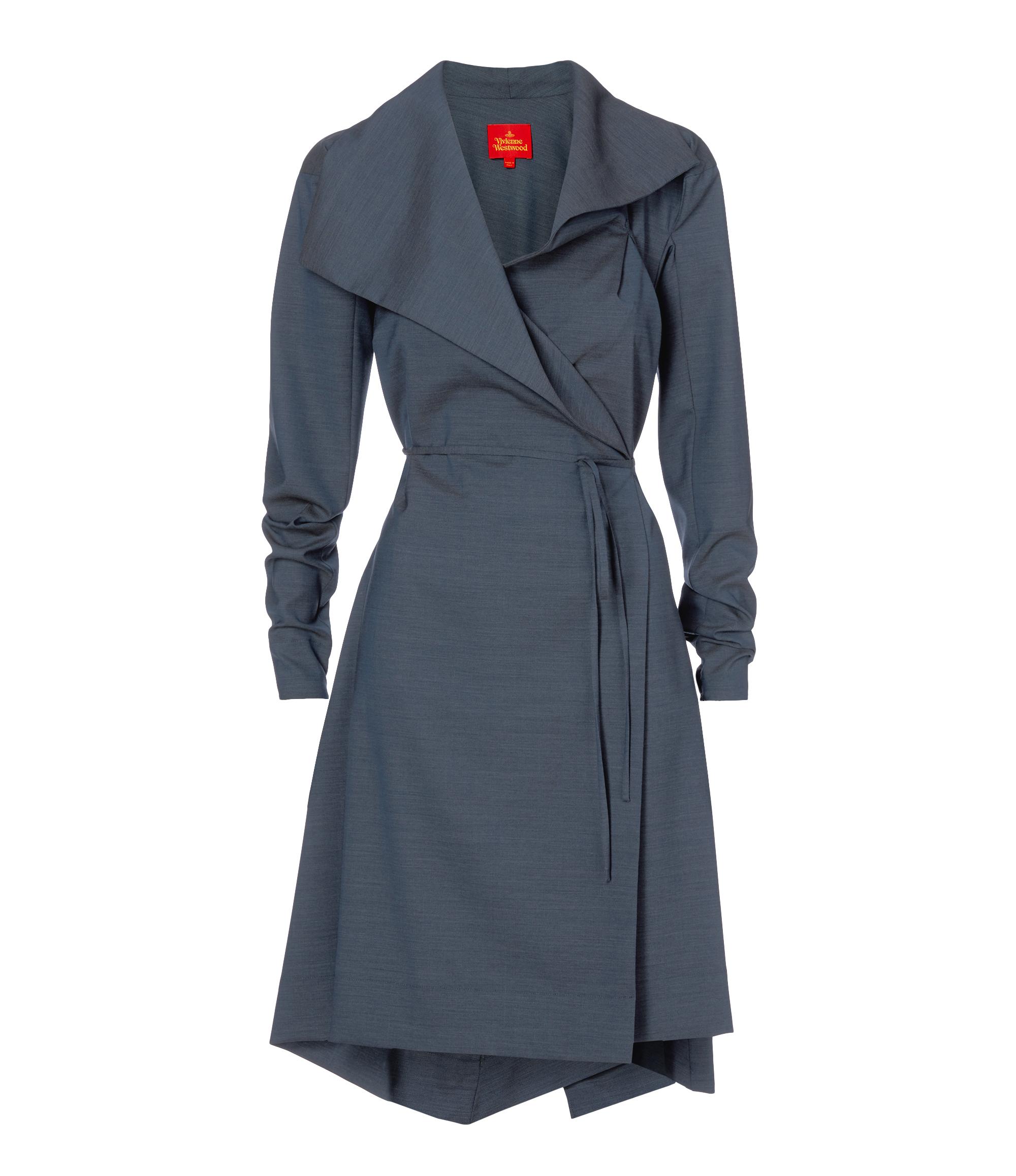 vivienne westwood wrap dress