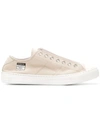 Maison Margiela Laceless Trainers - Neutrals