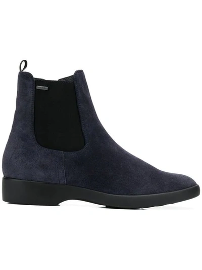 Hogl Chelsea Boots In Blue