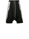 Rick Owens Drop In Black