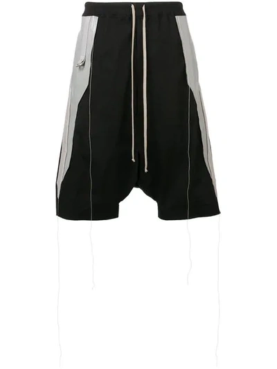 Rick Owens Drop In Black