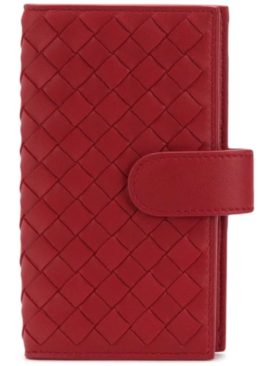 Bottega Veneta Bi In Red