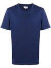 Maison Margiela Classic Short-sleeve T-shirt In Blue