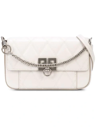 Givenchy Mini Pocket Bag In White