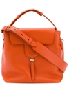 Tod's Joy Small Bag In Orange