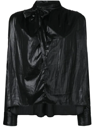 Isabel Marant Demmo Shirt In Black