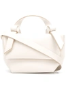 Acne Studios Musubi Milli Mini Bag - White