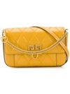 Givenchy Mini Pocket Bag In Yellow