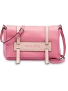 Miu Miu Grace Lux Shoulder Bag In Pink