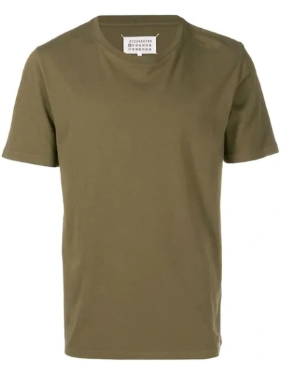 Maison Margiela Stereotype T In Green