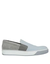 Lanvin Sneakers In Light Grey