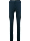 Balmain Slim-fit Tailored Trousers - Blue