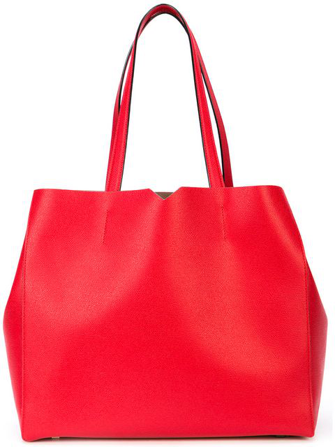 valextra tote bag