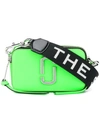 Marc Jacobs Snapshot Camera Bag In Green