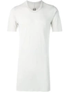 Rick Owens Babel T-shirt In Neutrals