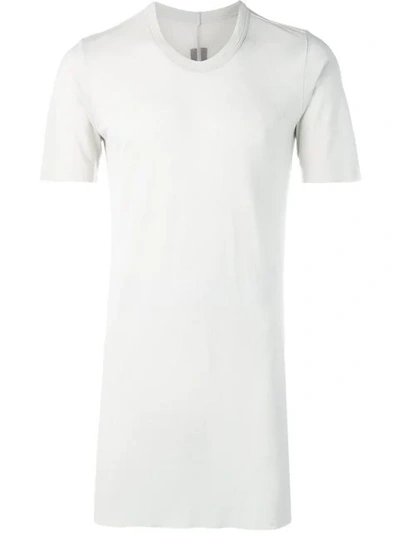 Rick Owens Babel T-shirt In Neutrals