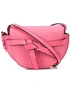 Loewe Knotted Cross-body Bag - Pink
