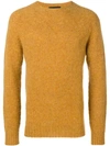 Howlin' Classic Jumper - Yellow