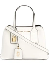 Marc Jacobs The Editor Crossbody Bag In White