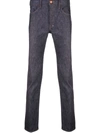 Takahiromiyashita The Soloist Slim-fit Jeans - Blue