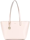 Dkny Medium Shopping Tote Bag In Neutrals