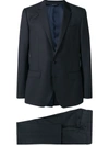 Dolce & Gabbana Two-piece Suit In Black