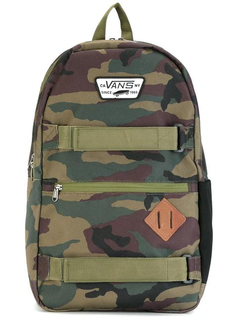 vans army backpack