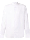 Frescobol Carioca Nero Shirt In White